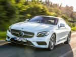 Mercedes-Benz S500 Coupe 4Matic AMG Sports Package 2014 года